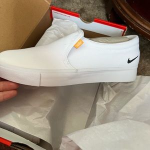 Womens Nike Slip Ons